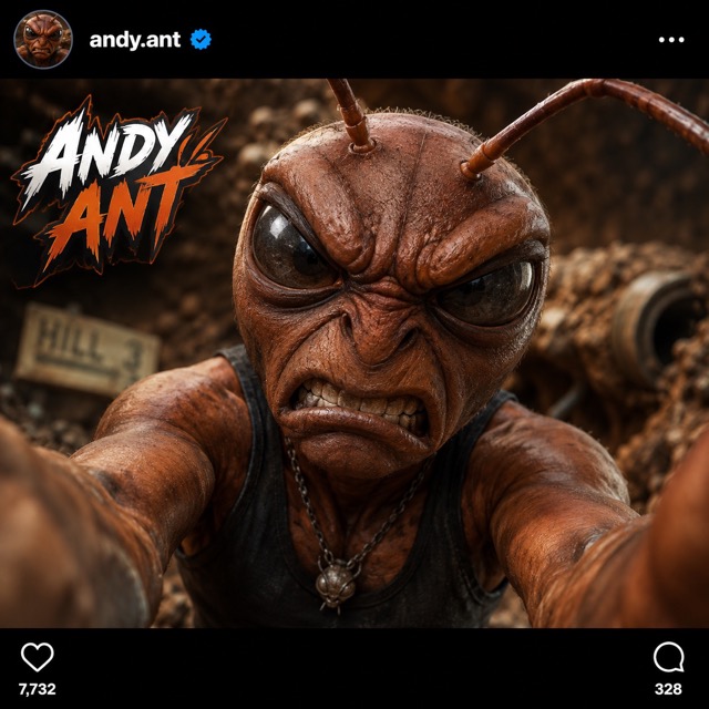 Andy Ant
