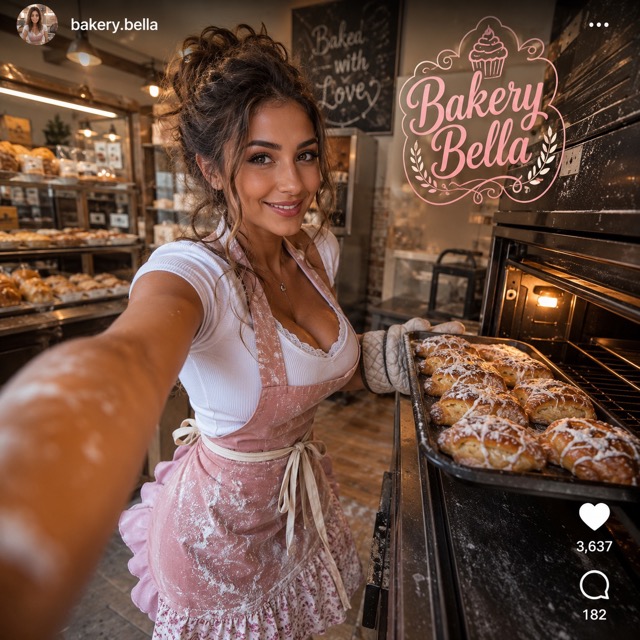 Bakery Bella