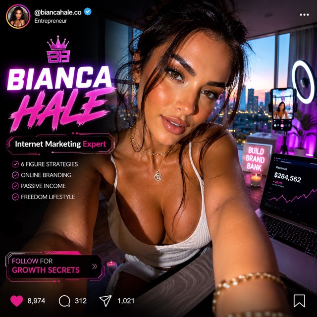 Bianca Hale