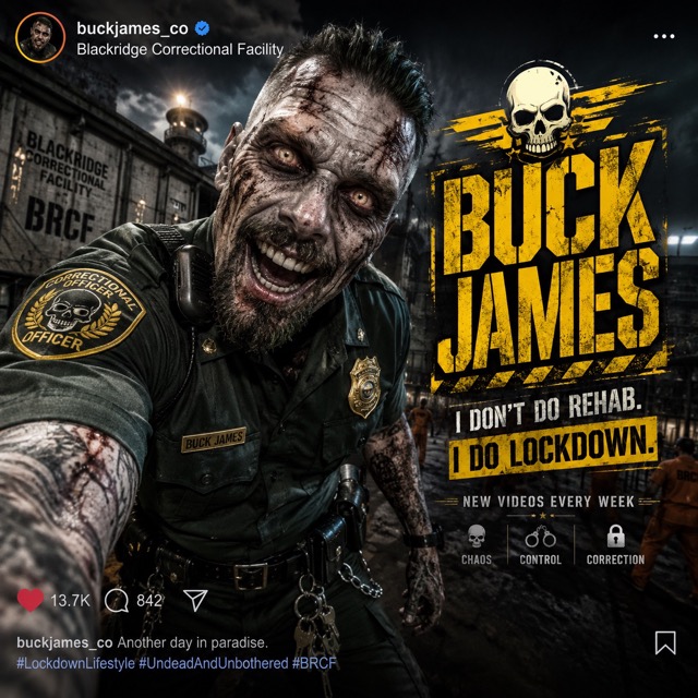 Buck James
