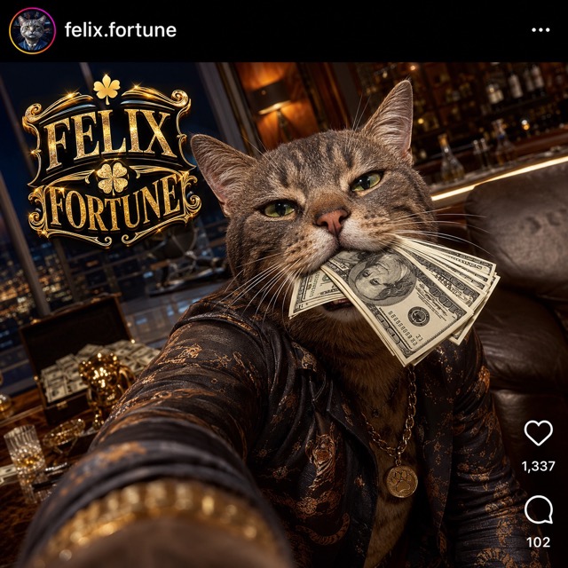 Felix Fortune