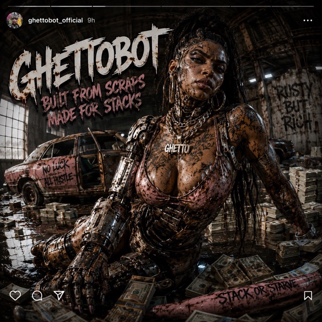 GhettoBot