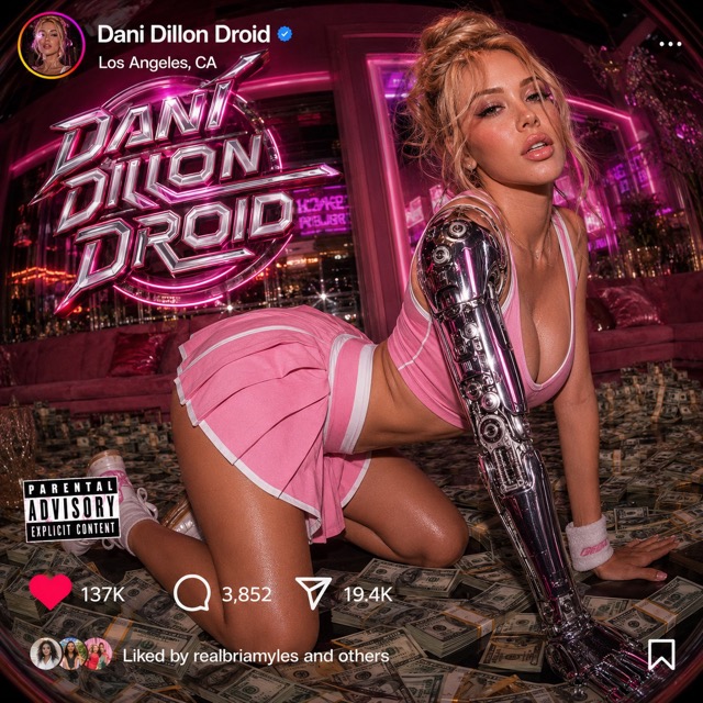 Dani Dillon Droid