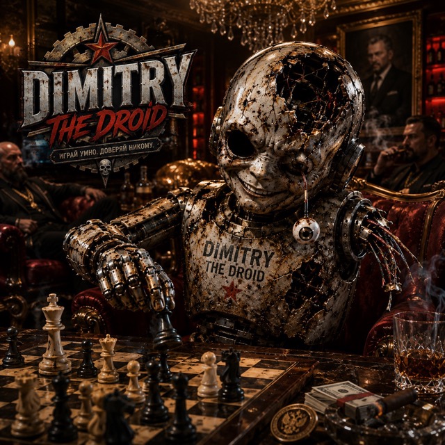 Dimitry the Droid