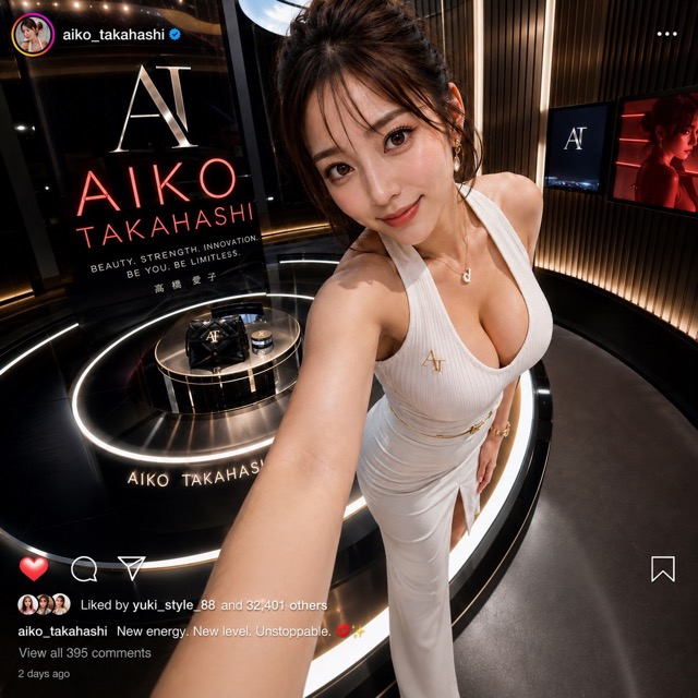 Aiko Takahashi