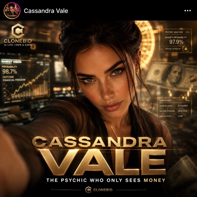 Cassandra Vale