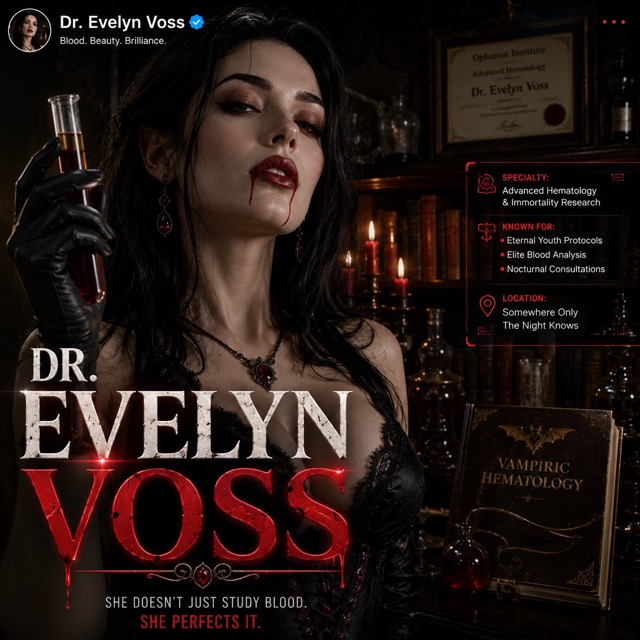 Dr. Evelyn Voss
