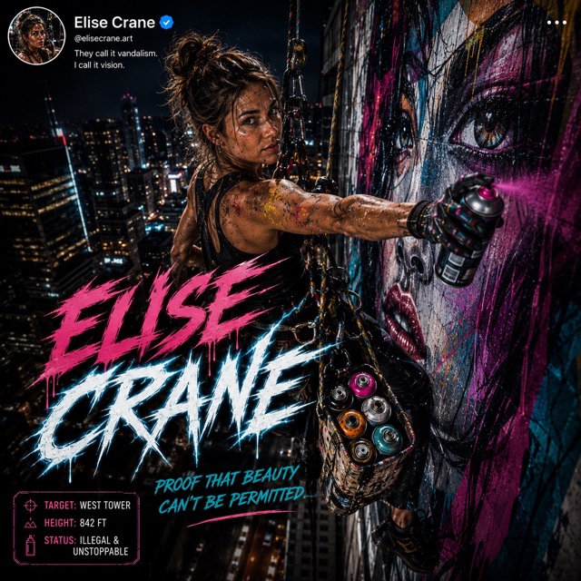 Elise Crane