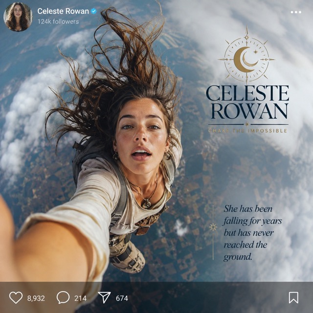 Celeste Rowan