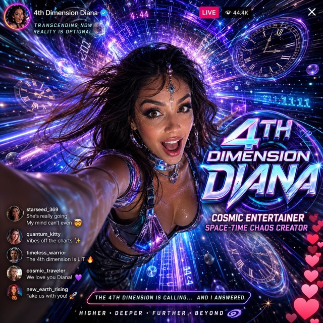 4th Dimension Diana