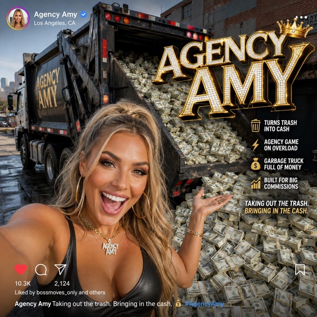 Agency Amy