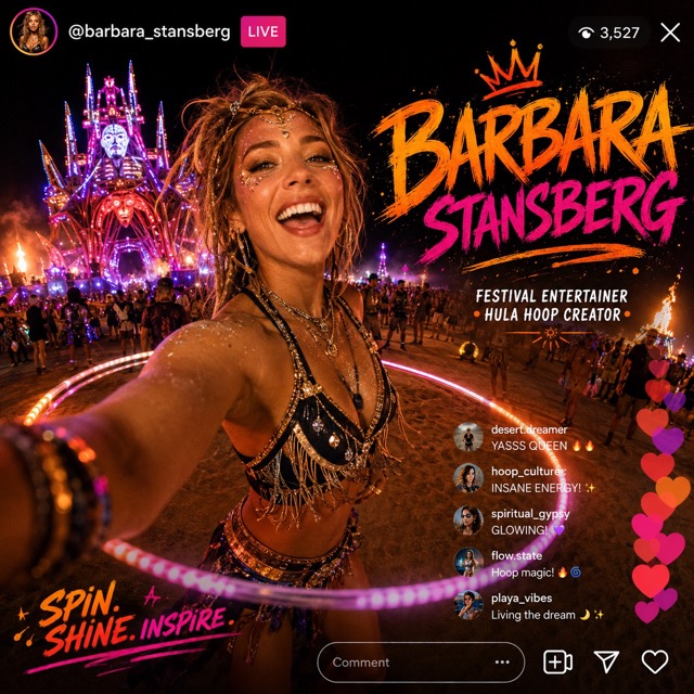 Barbara Stansberg
