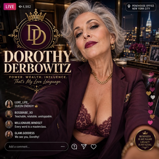 Dorothy Derbowitz