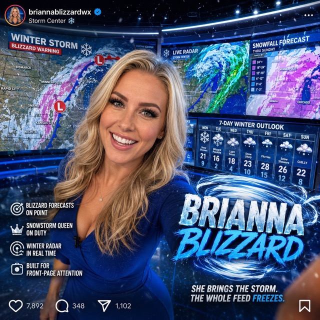 Brianna Blizzard
